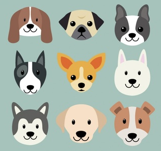 dogsvector