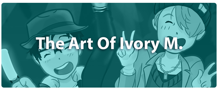 The art of ivory m