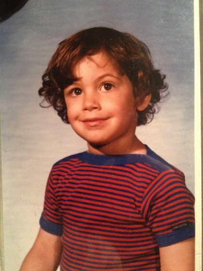 Young Danny