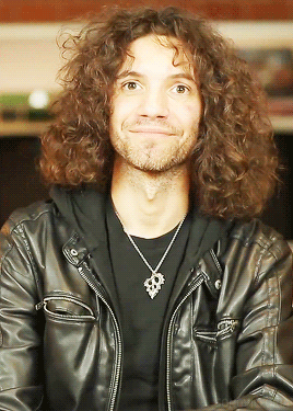 Danny smiling