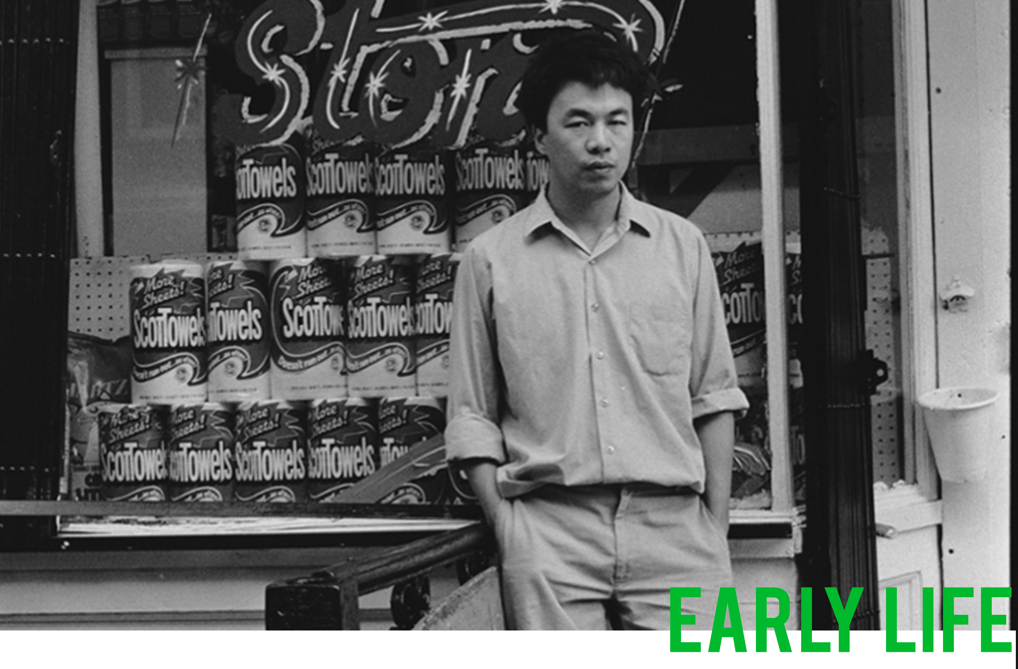 Ai weiwei
